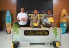 Polres Jembrana Ungkap Kasus Budidaya Ganja,  Pelaku Beli Biji dari  Situs Luar Negeri
