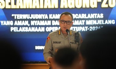 Buka Latpraop  Karo ops Tegaskan Layani masyarakat Dengan Baik