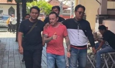 Intimidasi Warga Lokal, WNA Inggris Diperiksa Imigrasi Denpasar