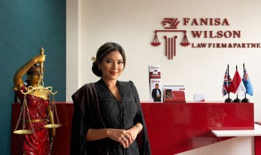 Semangat Kartini di Era Modern "Fanisa Wilson Law Firm Dorong Perempuan Indonesia Tampil Memimpin di Dunia Hukum